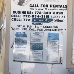 St Lucie County Canoe & Kayak Rentals