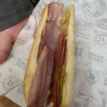 Jimmy John's - Cubano #13 - Sandwiches Near Me - Sioux Falls, South Dakota