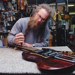 Little D Guitars