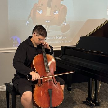 Hutto Music School - Chello lesson - Art Classes Near Me - Hutto, Texas Hutto Music School - Chello lesson - Art Classes Near Me - Hutto, Texas