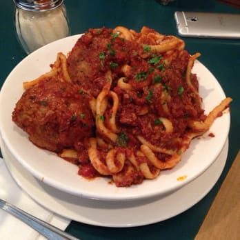 Anton's Pasta Bar - Meatball - Italian Near Me - Burnaby, British Columbia