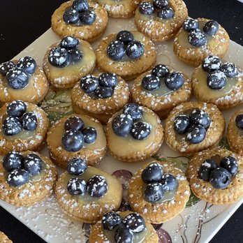 Classic Cooking - These tarts belong in a five-star restaurant.  I shared a few with two friends and they were blown away! - Cooking Schools Near Me - Scottsdale, Arizona