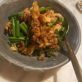 The Monkey King - Fried Sichuan Oyster Mushrooms - Chinese Near Me - Brooklyn, New York The Monkey King - Fried Sichuan Oyster Mushrooms - Chinese Near Me - Brooklyn, New York
