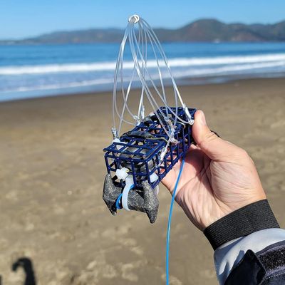 Photo of Baker Beach - San Francisco, CA, US. Custom crab snare