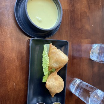 Kanak Indian Kitchen - Samosa - Indian Near Me - Charlottesville, Virginia Kanak Indian Kitchen - Samosa - Indian Near Me - Charlottesville, Virginia