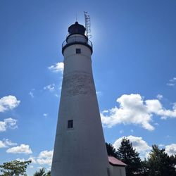 Fort Gratiot Lighthouse - Lighthouse