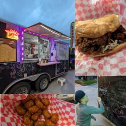 JennEddie's Food Trailer