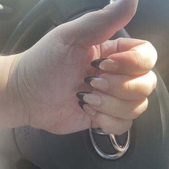 Modern Chic Nail Bar - New set! - Nail Salons Near Me - Thousand Oaks, California