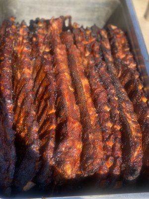 The ART of BBQ- Catering by null