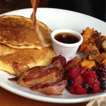 Sweet Grass Grill - Pancakes. - New American Near Me - Tarrytown, New York Sweet Grass Grill - Pancakes. - New American Near Me - Tarrytown, New York