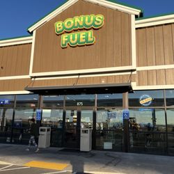 Bonus Fuel