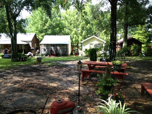 Bayou Cabins by null