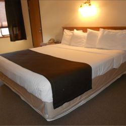 Woodlands Inn & Suites - King Room