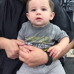 Yorba Linda Barbershop - Zac new hairdo