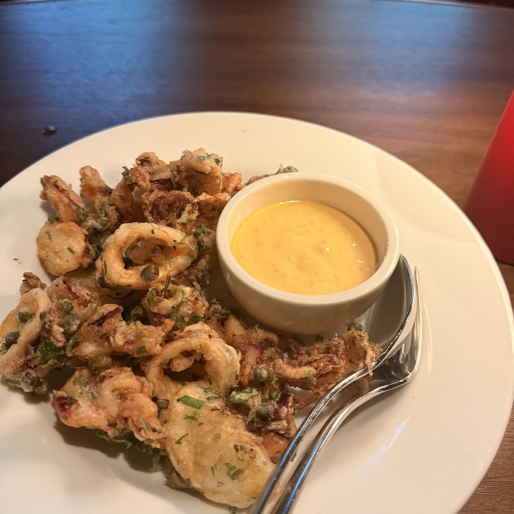 Calamari Calamari