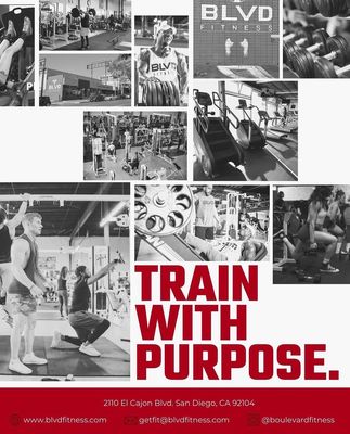 Boulevard Fitness by null