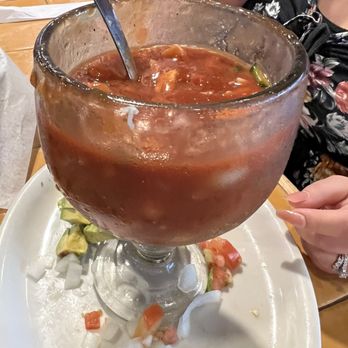 Koko's Cafe Uptown - Bountiful shrimp cocktail! - Mexican Near Me - McAllen, Texas Koko's Cafe Uptown - Bountiful shrimp cocktail! - Mexican Near Me - McAllen, Texas