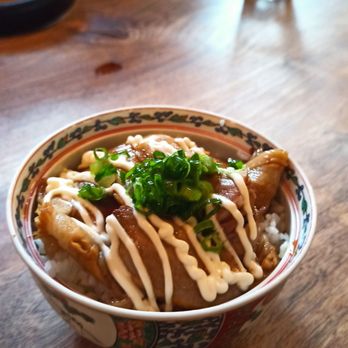 BOKU - Mini donburi - Ramen Near Me - Toronto, Ontario