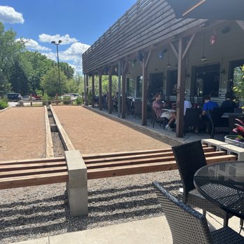 Lone Oak Grill - Bocce Ball Courts - Burgers Near Me - Eagan, Minnesota