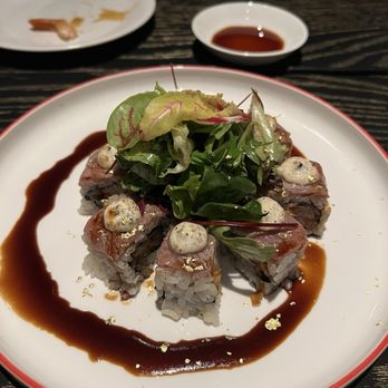 Nobu Chicago - Wagyu Sushi - Japanese Near Me - Chicago, Illinois