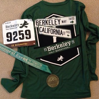 Berkeley Half Marathon - Woohoo!! :-D - Races & Competitions Near Me - Berkeley, California