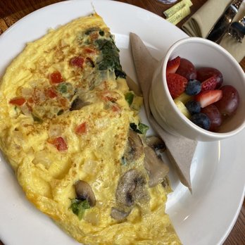 Craft 31 - Create your own omelette. Choose 4 add-ins, a side and toast. - Pizza Near Me - Williamsburg, Virginia