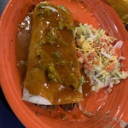 Carne Asada Burrito Carne Asada Burrito