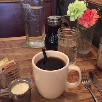 Sweet Chick - Coffee served is from Ludlow Coffee Supply! - Southern Near Me - New York, New York Sweet Chick - Coffee served is from Ludlow Coffee Supply! - Southern Near Me - New York, New York