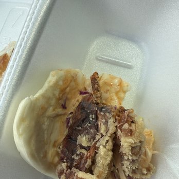 Fat Bao - Crab Daddy Bao was okay, nothing special about it. - Chinese Near Me - Houston, Texas