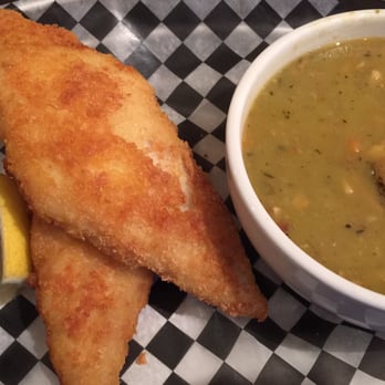 Urban Diner - Pre-battered frozen fish fillets? - Diners Near Me - Edmonton, Alberta