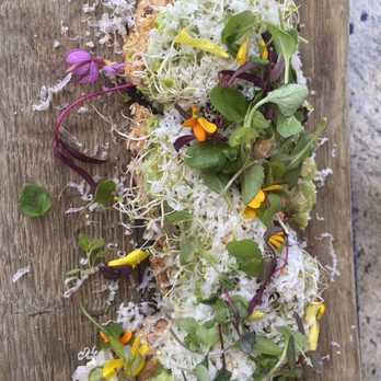 Tidal - OMG Avocado Toast - Seafood Near Me - San Diego, California