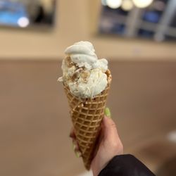 High Point Creamery - My favorite: early grey & shortbread cookies