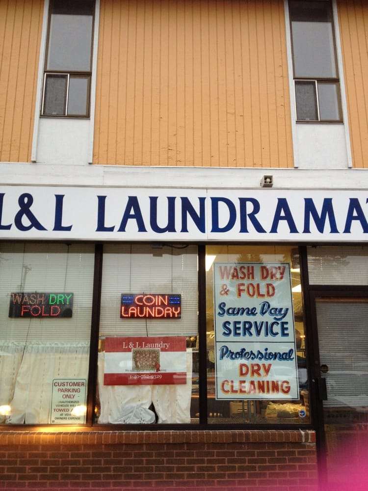 L & L LAUNDROMAT Updated October 2024 800 Providence St, Woonsocket
