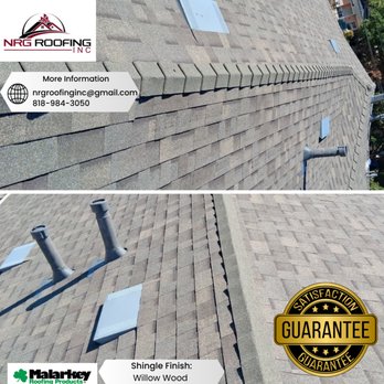 NRG Roofing - Another beautiful finish in Sherman Oaks, CA!
The final result speaks for itself--clean lines, perfect color match, and craftsmanship. - Roofing Near Me - San Fernando, California NRG Roofing - Another beautiful finish in Sherman Oaks, CA!
The final result speaks for itself--clean lines, perfect color match, and craftsmanship. - Roofing Near Me - San Fernando, California