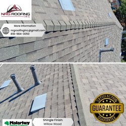 NRG Roofing - Another beautiful finish in Sherman Oaks, CA!
The final result speaks for itself--clean lines, perfect color match, and craftsmanship.
