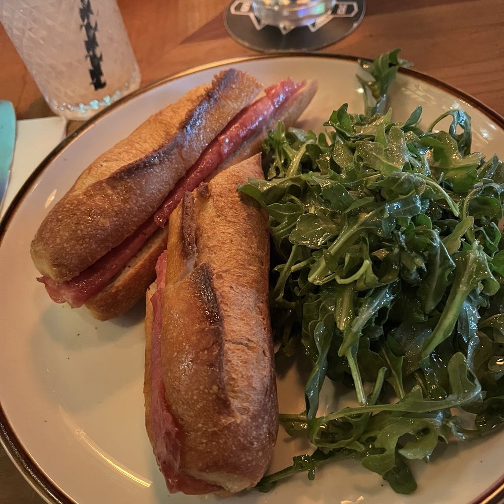 Russell's - Baguette - Breakfast & Brunch Near Me - Seattle, Washington Russell's - Baguette - Breakfast & Brunch Near Me - Seattle, Washington