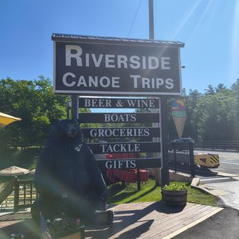Riverside Canoe Trips - Boating Near Me - Honor, Michigan Riverside Canoe Trips - Boating Near Me - Honor, Michigan