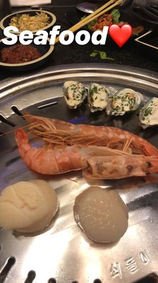 MIU Japanese BBQ & Sushi by null