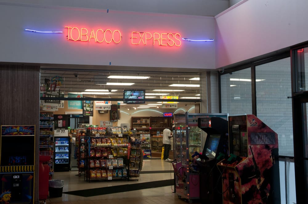 TOBACCO EXPRESS CLOSED 671 Naamans Rd, Claymont, Delaware Tobacco