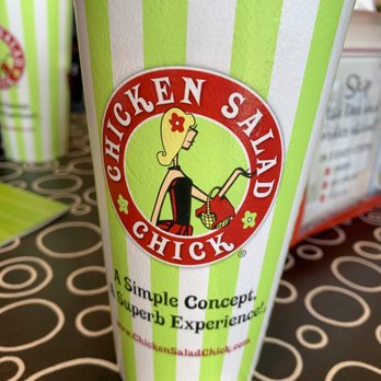 Chicken Salad Chick - Southern Near Me - Chesterfield, Missouri Chicken Salad Chick - Southern Near Me - Chesterfield, Missouri