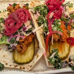 Crack Chicken Tacos