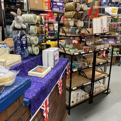Brits R Us - Actual English tea with bite.