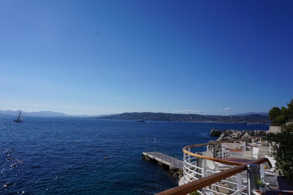 Hotel du Cap-Eden-Roc by null