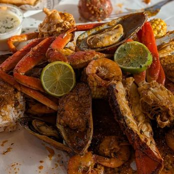 Crab Boil - Seafood Near Me - North York, Ontario Crab Boil - Seafood Near Me - North York, Ontario