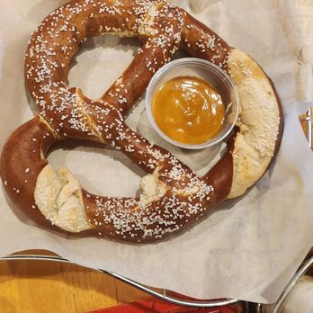 Rock & Brews- St Louis - Pretzel - American Near Me - Chesterfield, Missouri Rock & Brews- St Louis - Pretzel - American Near Me - Chesterfield, Missouri