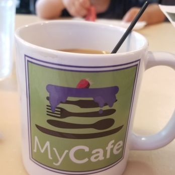 My Cafe - Coffee first! - Breakfast & Brunch Near Me - Kapolei, Hawaii