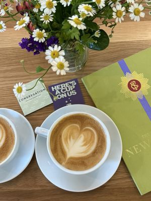 Congregation Coffee Roasters by null Congregation Coffee Roasters by null