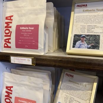Paloma Coffee & Bakery - Bakeries Near Me - Brooklyn, New York Paloma Coffee & Bakery - Bakeries Near Me - Brooklyn, New York