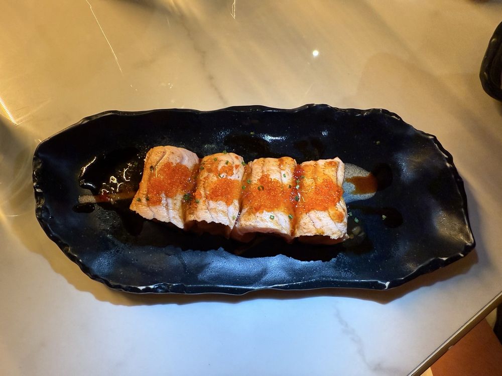 Oka Reastaurant Chelsea