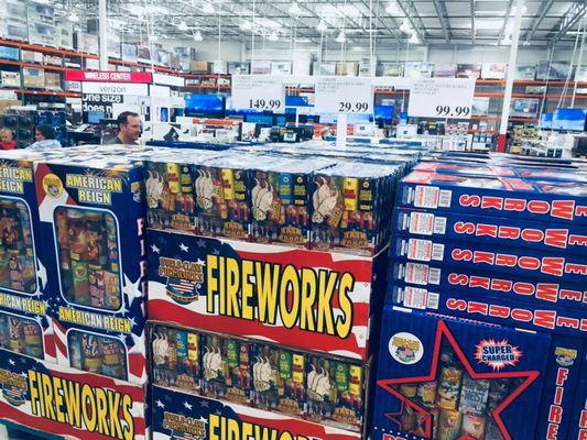 Costco Wholesale by null